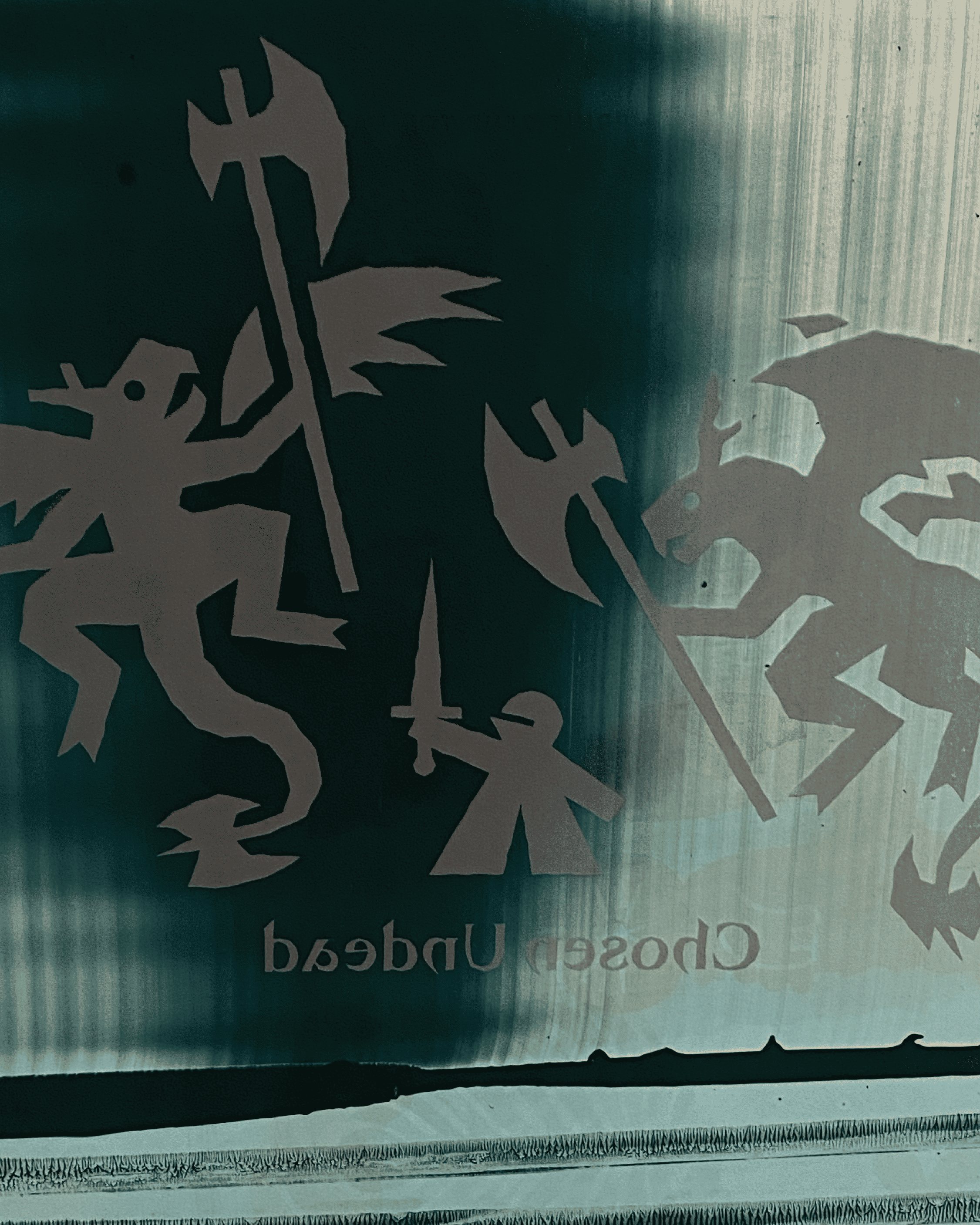 Chosen Undead illustration 5
